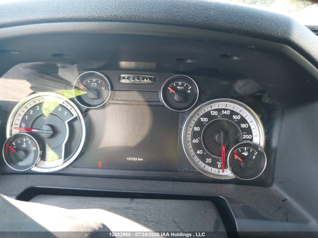RAM 1500 Classic Tradesman 2021 3C6RR7KT0MG615461 Image 7