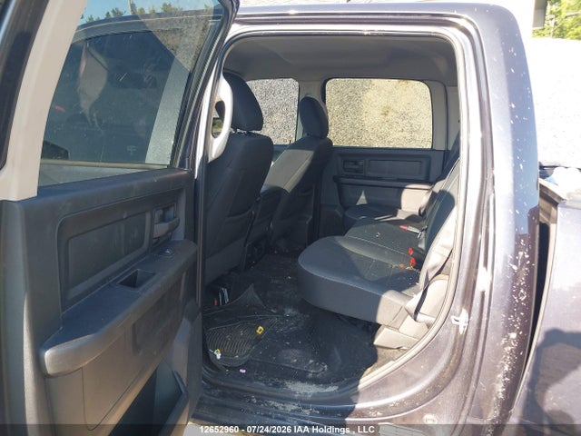 RAM 1500 Classic Tradesman 2021 3C6RR7KT0MG615461 Image 8