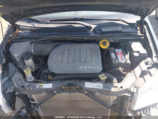 Продаж на аукціоні авто 2014 Dodge Grand Caravan Crew, vin: 2C4RDGDG3ER204641, номер лоту: 12652961