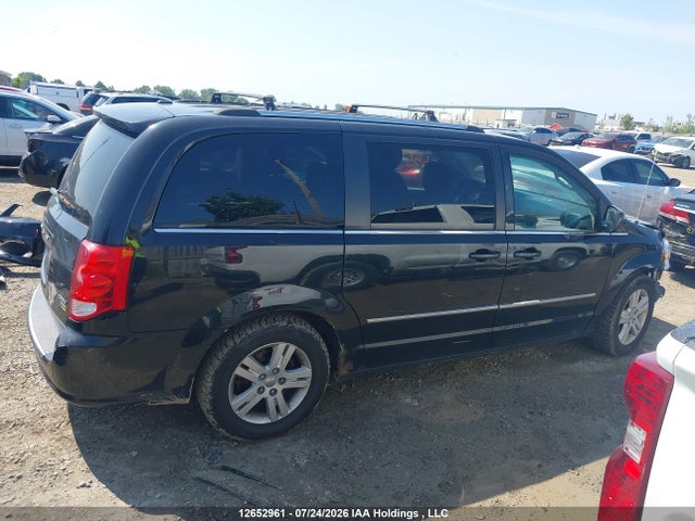 Dodge Grand Caravan Crew 2014 2C4RDGDG3ER204641 Image 14