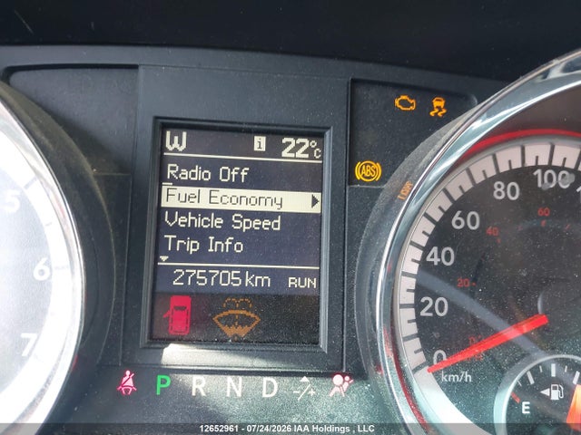 Dodge Grand Caravan Crew 2014 2C4RDGDG3ER204641 Image 16