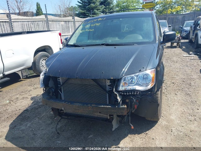 Dodge Grand Caravan Crew 2014 2C4RDGDG3ER204641 Image 6