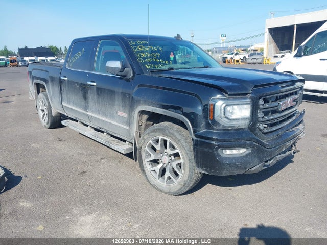 2016 Gmc Sierra 1500 Sle მანქანა იყიდება აუქციონზე, vin: 3GTU2MEC3GG365039, აუქციონის ნომერი: 12652963