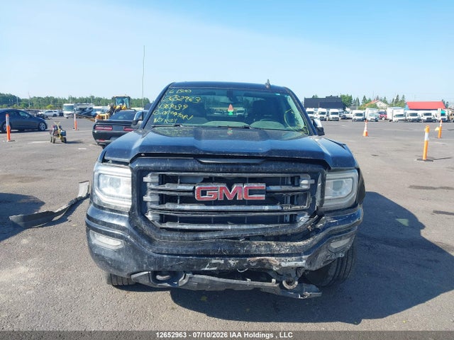 Продажа на аукционе авто 2016 Gmc Sierra 1500 Sle, vin: 3GTU2MEC3GG365039, номер лота: 12652963