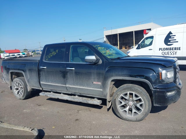 Продажа на аукционе авто 2016 Gmc Sierra 1500 Sle, vin: 3GTU2MEC3GG365039, номер лота: 12652963