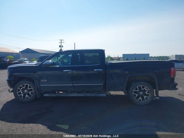 Продажа на аукционе авто 2016 Gmc Sierra 1500 Sle, vin: 3GTU2MEC3GG365039, номер лота: 12652963