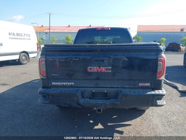 Продажа на аукционе авто 2016 Gmc Sierra 1500 Sle, vin: 3GTU2MEC3GG365039, номер лота: 12652963