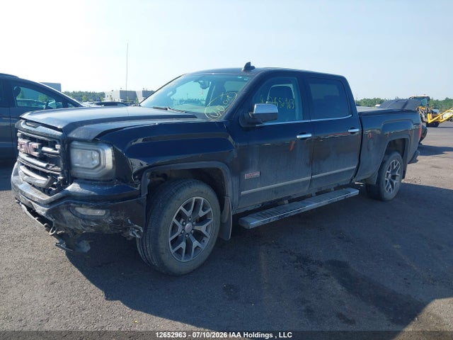 Продажа на аукционе авто 2016 Gmc Sierra 1500 Sle, vin: 3GTU2MEC3GG365039, номер лота: 12652963