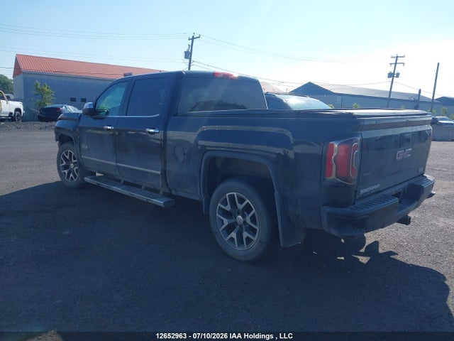 Продажа на аукционе авто 2016 Gmc Sierra 1500 Sle, vin: 3GTU2MEC3GG365039, номер лота: 12652963