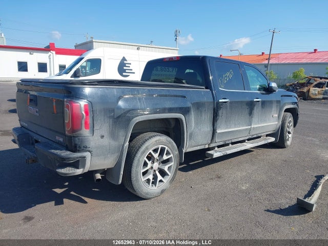 Продажа на аукционе авто 2016 Gmc Sierra 1500 Sle, vin: 3GTU2MEC3GG365039, номер лота: 12652963