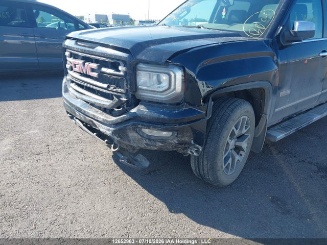 Продажа на аукционе авто 2016 Gmc Sierra 1500 Sle, vin: 3GTU2MEC3GG365039, номер лота: 12652963