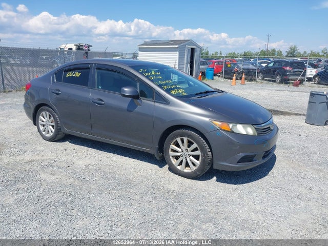Aukcja sprzedaży 2012 Honda Civic Ex, vin: 2HGFB2E54CH061728, numer aukcji: 12652964