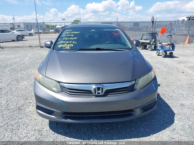 Aukcja sprzedaży 2012 Honda Civic Ex, vin: 2HGFB2E54CH061728, numer aukcji: 12652964