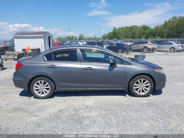 Aukcja sprzedaży 2012 Honda Civic Ex, vin: 2HGFB2E54CH061728, numer aukcji: 12652964