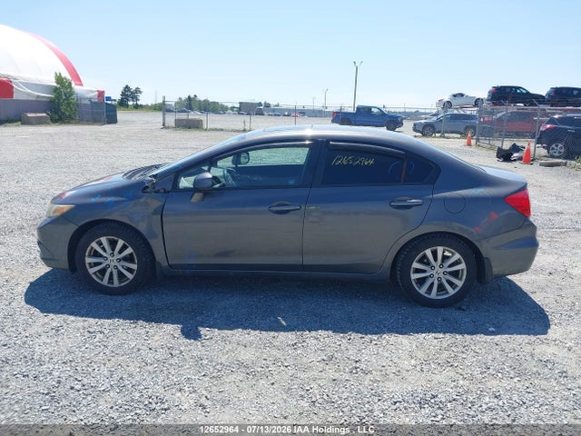 Aukcja sprzedaży 2012 Honda Civic Ex, vin: 2HGFB2E54CH061728, numer aukcji: 12652964