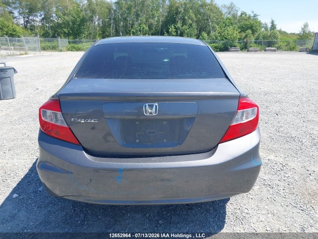 Aukcja sprzedaży 2012 Honda Civic Ex, vin: 2HGFB2E54CH061728, numer aukcji: 12652964