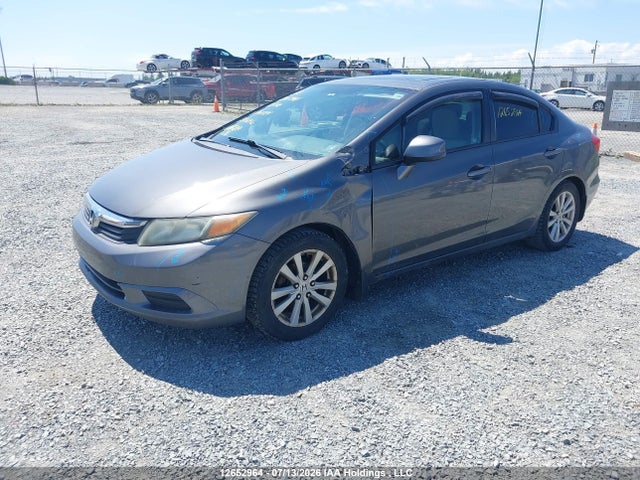 Aukcja sprzedaży 2012 Honda Civic Ex, vin: 2HGFB2E54CH061728, numer aukcji: 12652964