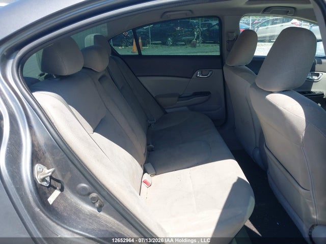 Aukcja sprzedaży 2012 Honda Civic Ex, vin: 2HGFB2E54CH061728, numer aukcji: 12652964