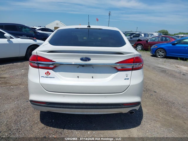 Ford FUSION SE 2017 3FA6P0H79HR331491 Image 16