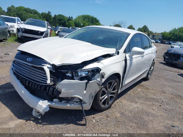 Ford FUSION SE 2017 3FA6P0H79HR331491 Image 2