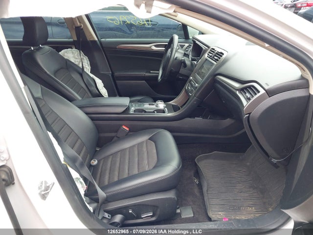 Ford FUSION SE 2017 3FA6P0H79HR331491 Image 5