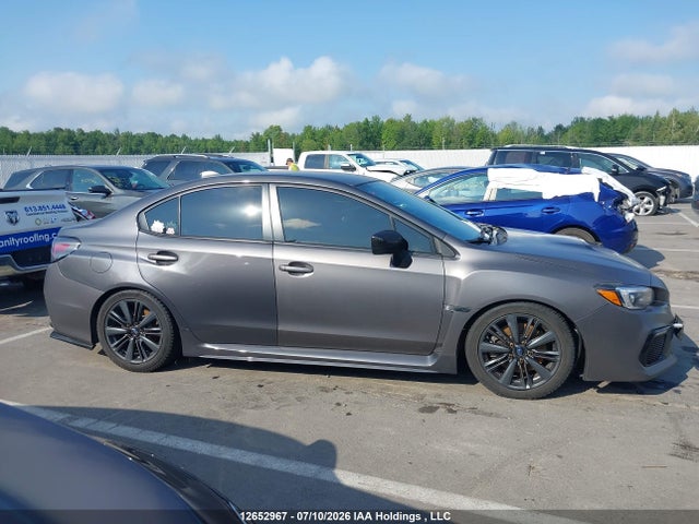 Продажа на аукционе авто 2020 Subaru Wrx, vin: JF1VA1A62L9823059, номер лота: 12652967