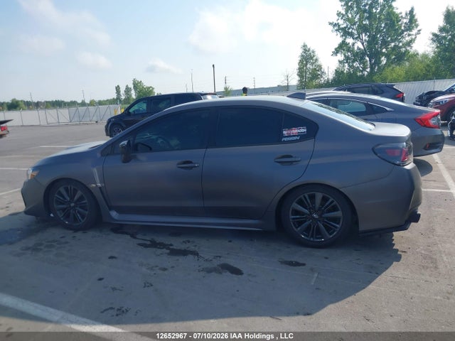 Продажа на аукционе авто 2020 Subaru Wrx, vin: JF1VA1A62L9823059, номер лота: 12652967