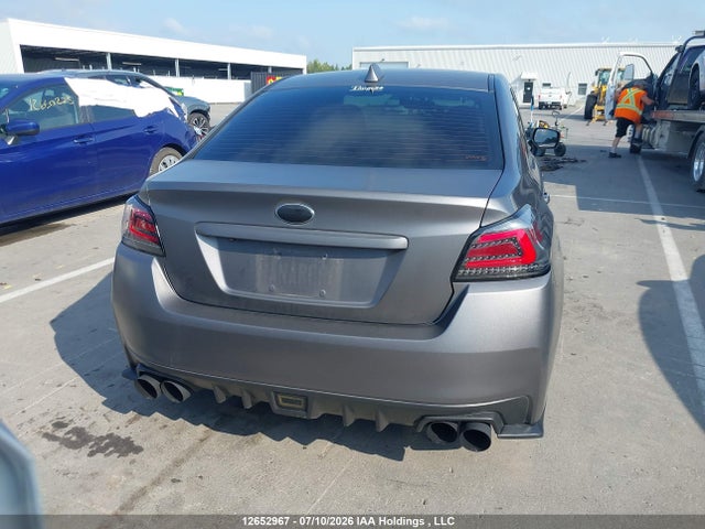 Продажа на аукционе авто 2020 Subaru Wrx, vin: JF1VA1A62L9823059, номер лота: 12652967