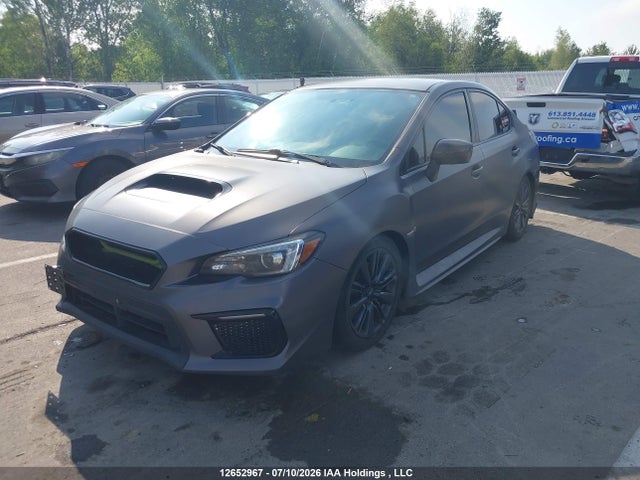 Продажа на аукционе авто 2020 Subaru Wrx, vin: JF1VA1A62L9823059, номер лота: 12652967