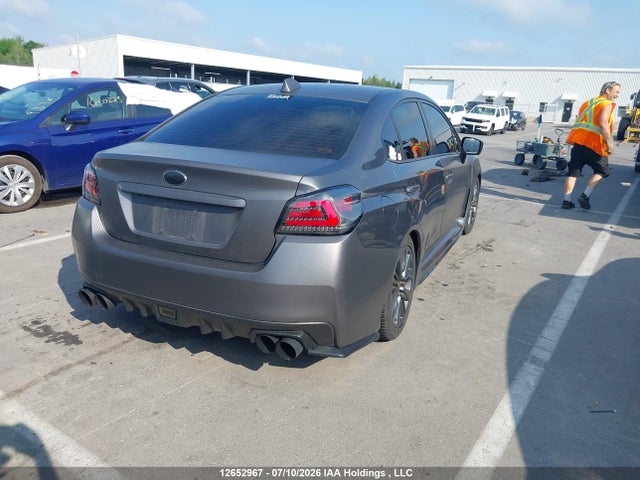 Продажа на аукционе авто 2020 Subaru Wrx, vin: JF1VA1A62L9823059, номер лота: 12652967