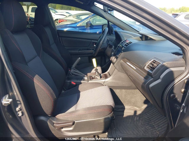 Продажа на аукционе авто 2020 Subaru Wrx, vin: JF1VA1A62L9823059, номер лота: 12652967
