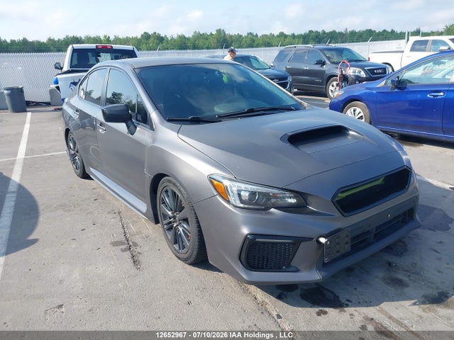 Продажа на аукционе авто 2020 Subaru Wrx, vin: JF1VA1A62L9823059, номер лота: 12652967