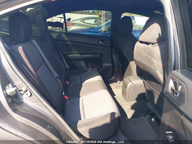 Продажа на аукционе авто 2020 Subaru Wrx, vin: JF1VA1A62L9823059, номер лота: 12652967