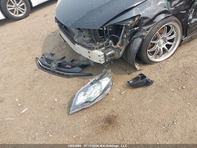 Aukcja sprzedaży 2015 Honda Civic Si Si, vin: 2HGFG4A5XFH101026, numer aukcji: 12652969