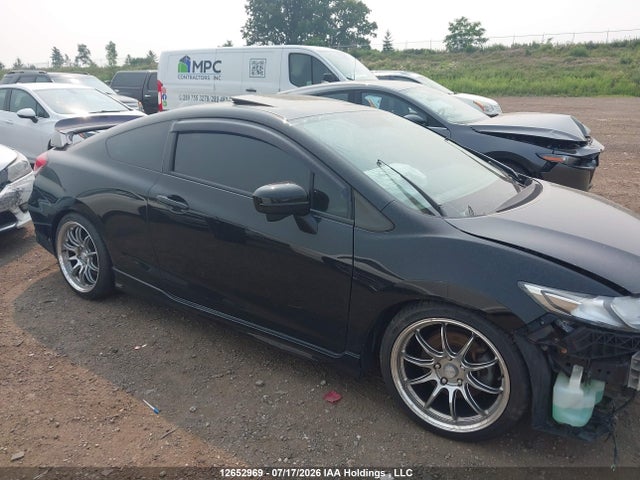 Aukcja sprzedaży 2015 Honda Civic Si Si, vin: 2HGFG4A5XFH101026, numer aukcji: 12652969