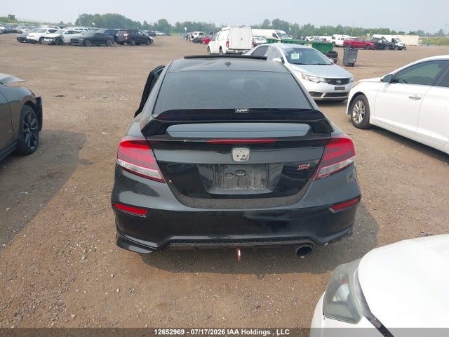 Aukcja sprzedaży 2015 Honda Civic Si Si, vin: 2HGFG4A5XFH101026, numer aukcji: 12652969