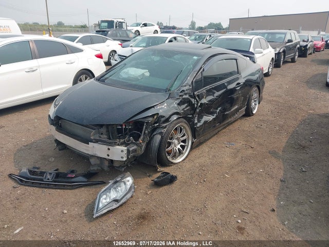 Aukcja sprzedaży 2015 Honda Civic Si Si, vin: 2HGFG4A5XFH101026, numer aukcji: 12652969