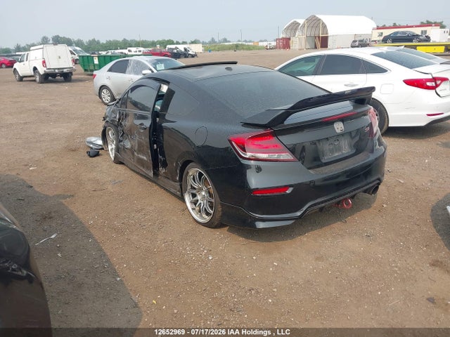 Aukcja sprzedaży 2015 Honda Civic Si Si, vin: 2HGFG4A5XFH101026, numer aukcji: 12652969