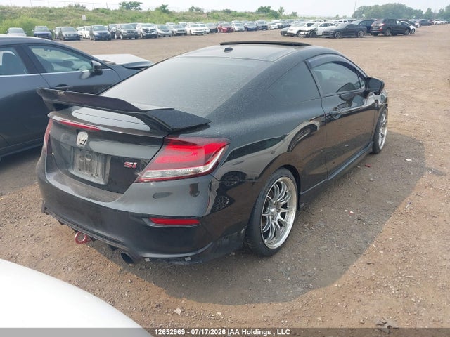 Aukcja sprzedaży 2015 Honda Civic Si Si, vin: 2HGFG4A5XFH101026, numer aukcji: 12652969