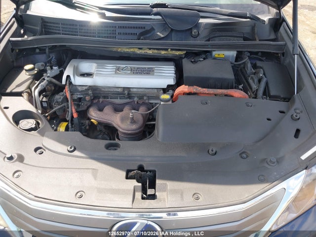 Aukcja sprzedaży 2010 Lexus Hs 250h, vin: JTHBB1BA4A2004507, numer aukcji: 12652970