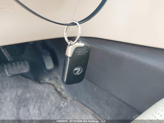 Aukcja sprzedaży 2010 Lexus Hs 250h, vin: JTHBB1BA4A2004507, numer aukcji: 12652970