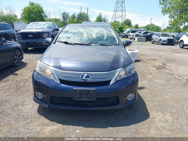 Aukcja sprzedaży 2010 Lexus Hs 250h, vin: JTHBB1BA4A2004507, numer aukcji: 12652970