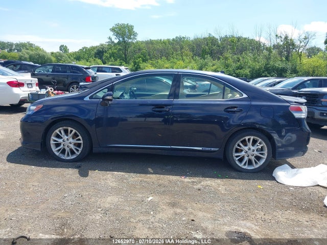 Aukcja sprzedaży 2010 Lexus Hs 250h, vin: JTHBB1BA4A2004507, numer aukcji: 12652970