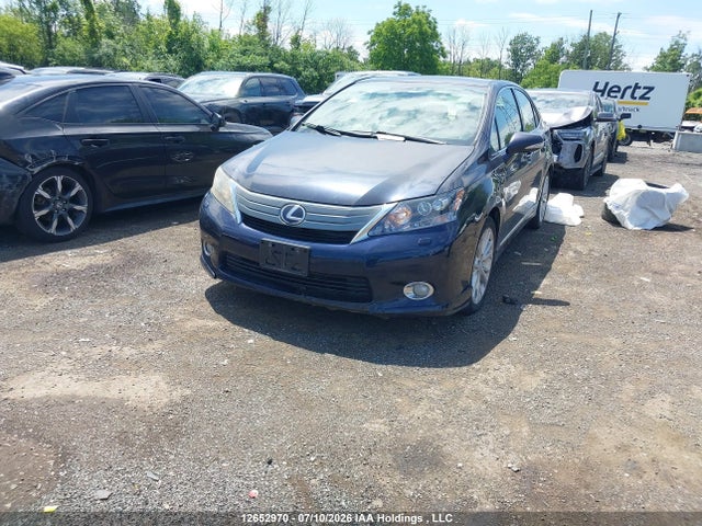 Aukcja sprzedaży 2010 Lexus Hs 250h, vin: JTHBB1BA4A2004507, numer aukcji: 12652970