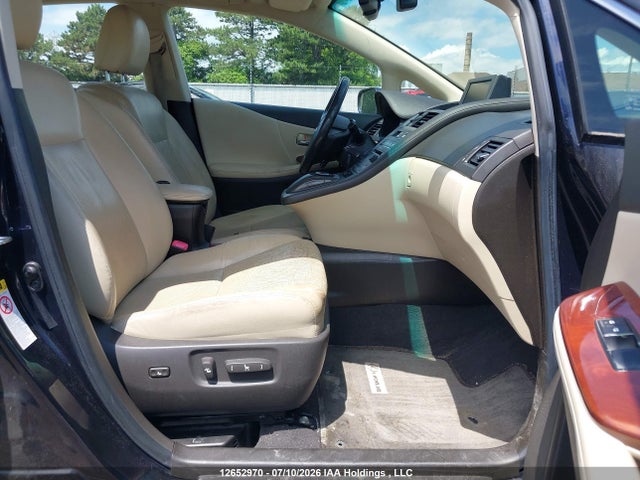 Aukcja sprzedaży 2010 Lexus Hs 250h, vin: JTHBB1BA4A2004507, numer aukcji: 12652970