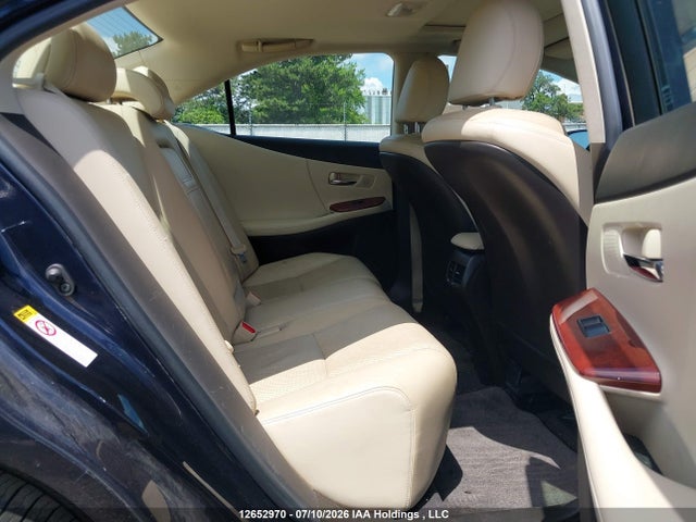 Aukcja sprzedaży 2010 Lexus Hs 250h, vin: JTHBB1BA4A2004507, numer aukcji: 12652970