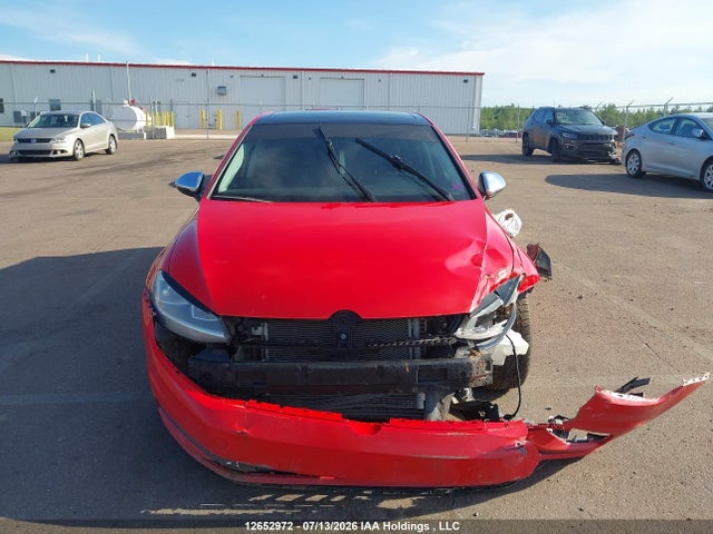 3VWB17AU1JM283097 Volkswagen GOLF S/SE