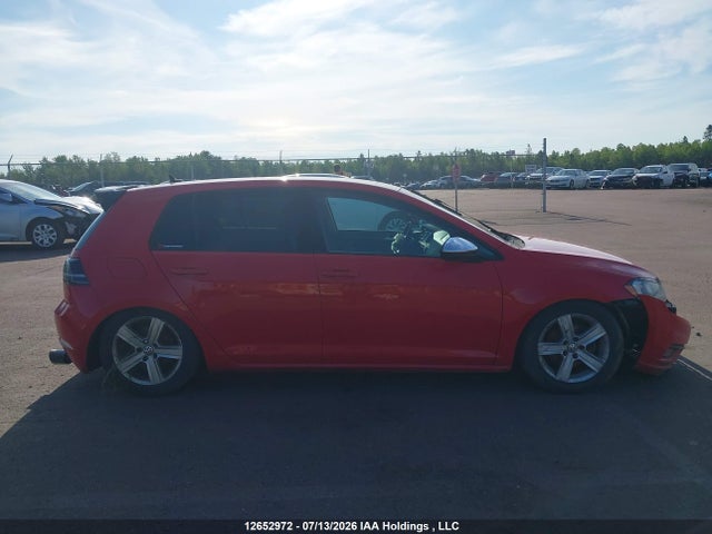 3VWB17AU1JM283097 Volkswagen GOLF S/SE