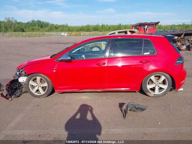 3VWB17AU1JM283097 Volkswagen GOLF S/SE