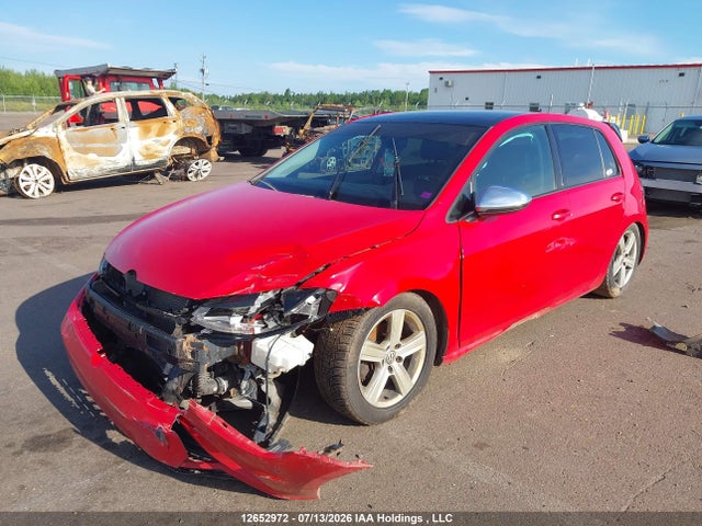 3VWB17AU1JM283097 Volkswagen GOLF S/SE